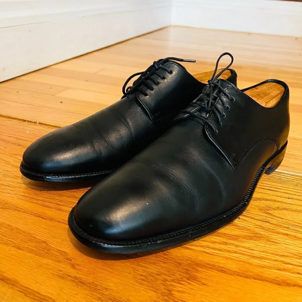 Men's Cole Haan Oxford Dress Shoes Size 9.5